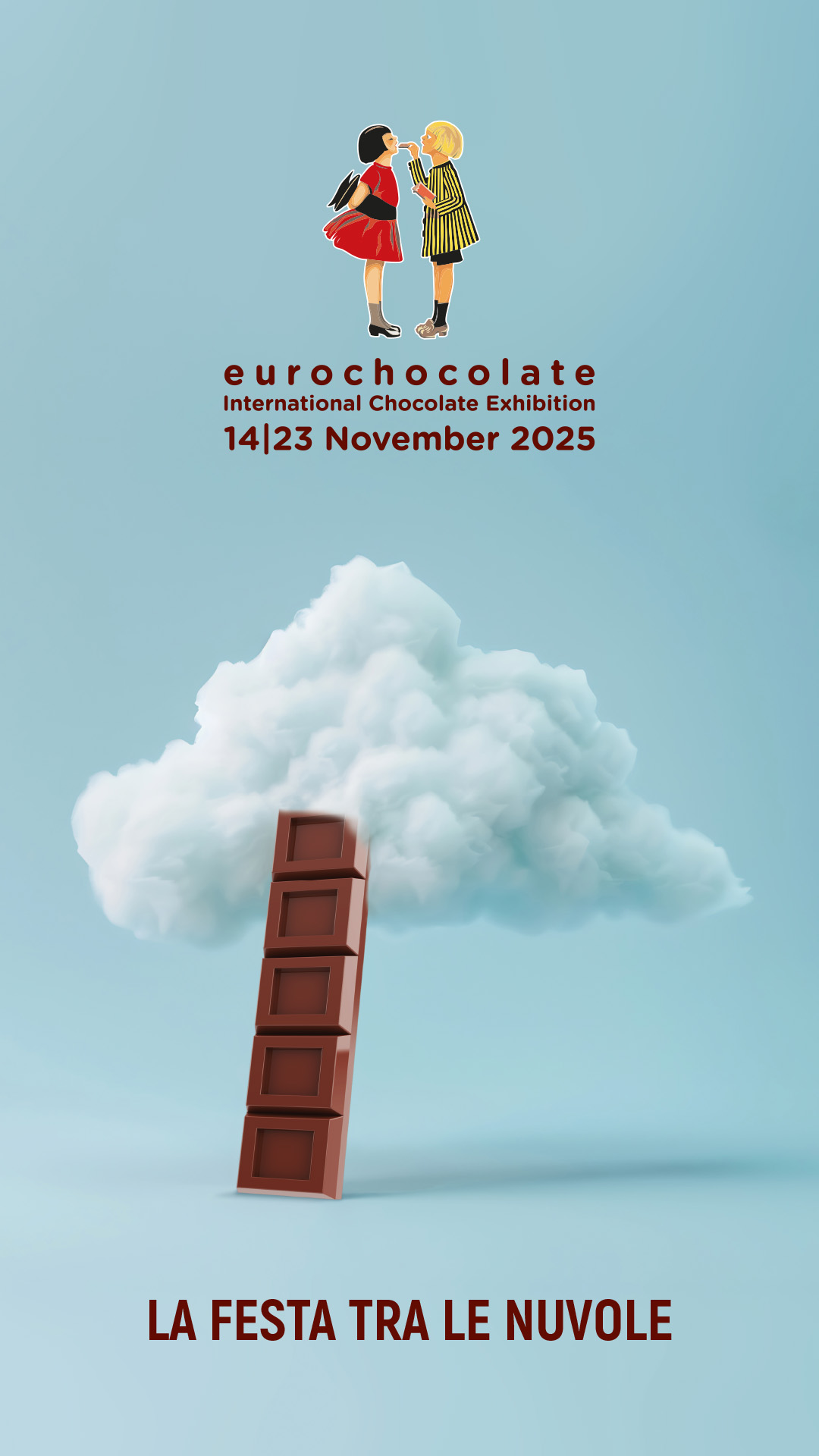 Visual Eurochocolate 2025