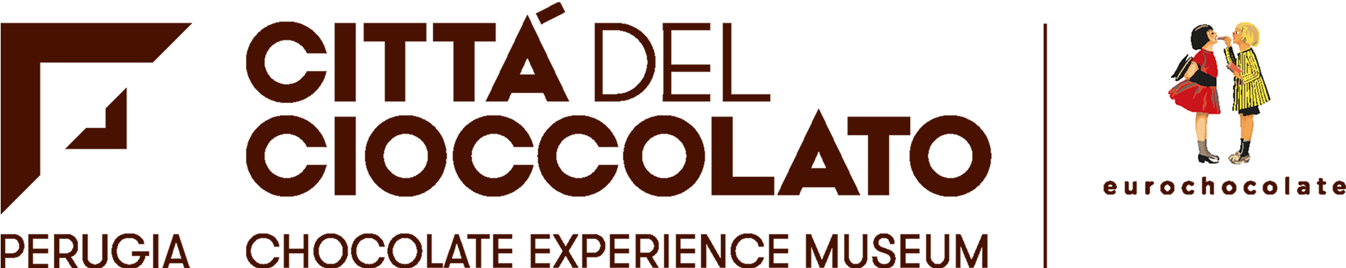 Logo Città del Cioccolato