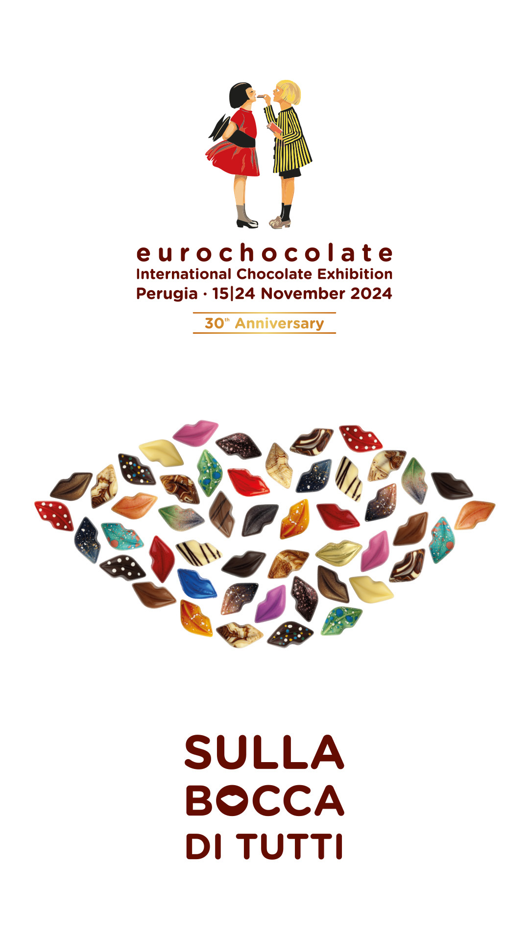 Video Report Eurochocolate 2024